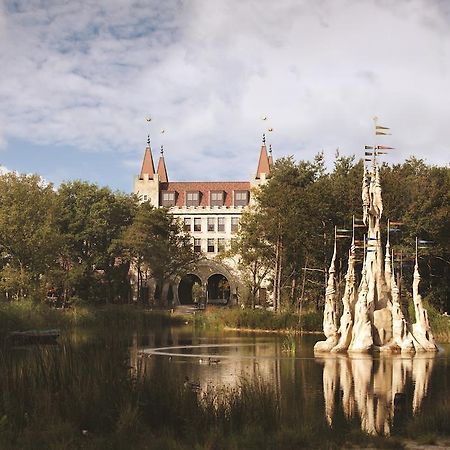 מלון קאטשאופל Efteling Bosrijk מראה חיצוני תמונה