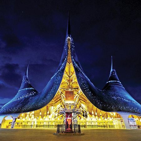 מלון קאטשאופל Efteling Bosrijk מראה חיצוני תמונה