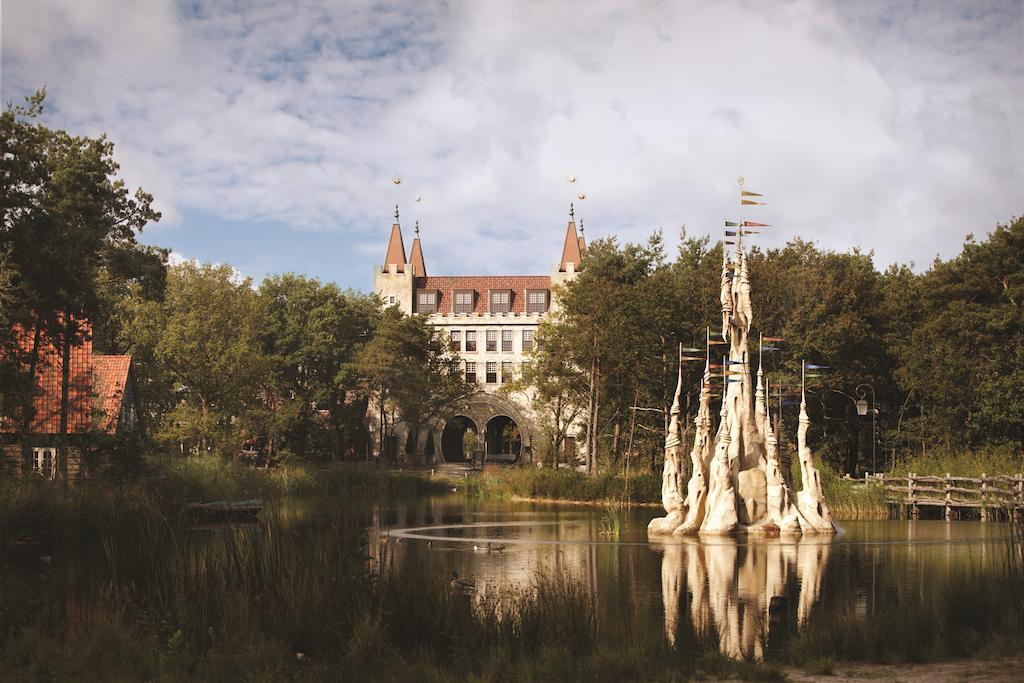 מלון קאטשאופל Efteling Bosrijk מראה חיצוני תמונה