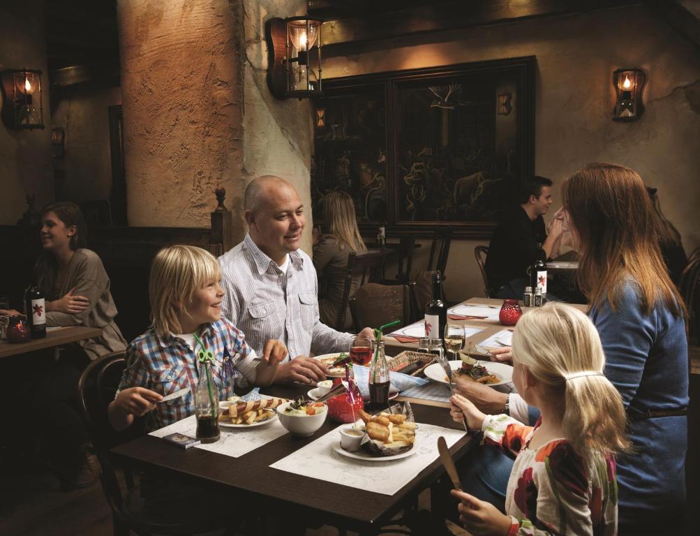מלון קאטשאופל Efteling Bosrijk מראה חיצוני תמונה