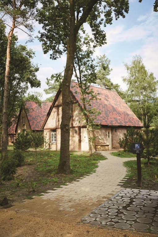 מלון קאטשאופל Efteling Bosrijk מראה חיצוני תמונה
