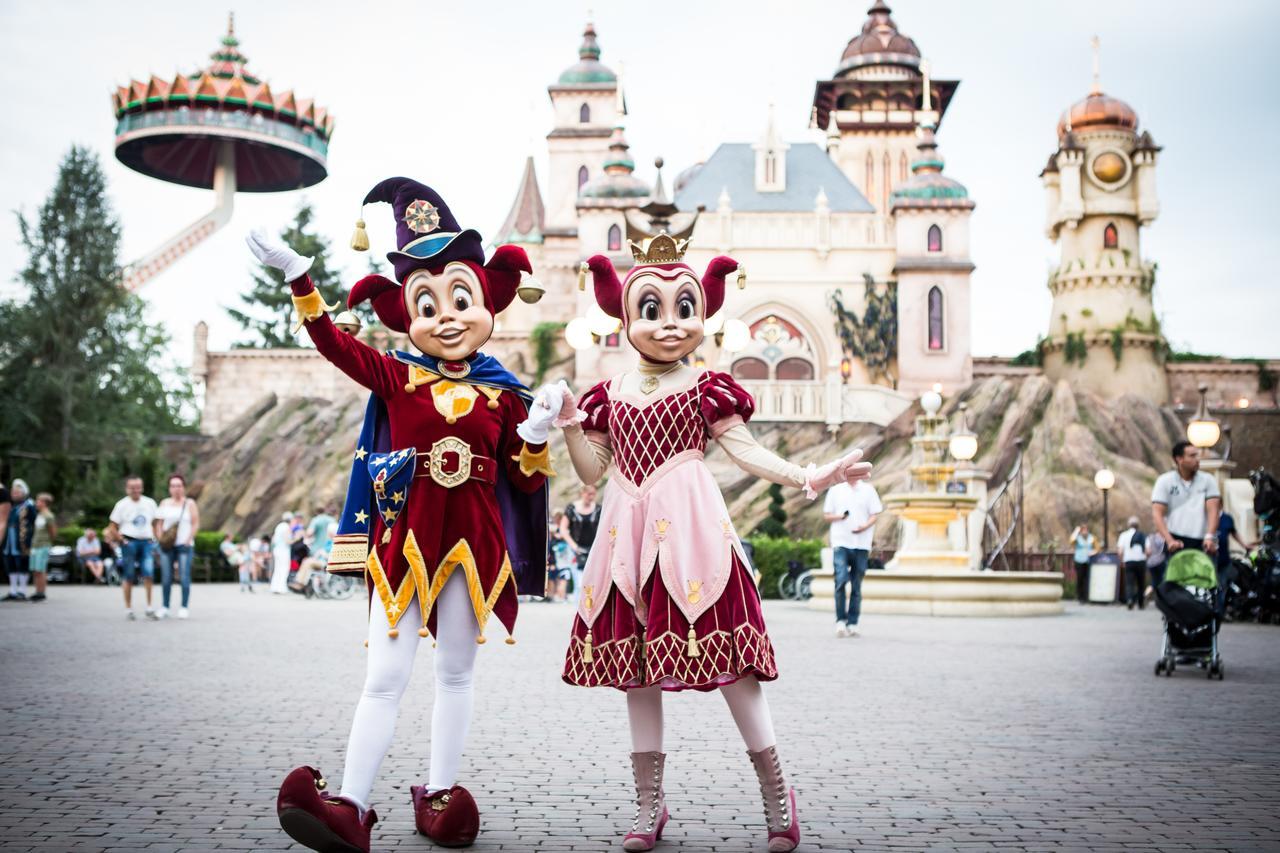מלון קאטשאופל Efteling Bosrijk מראה חיצוני תמונה