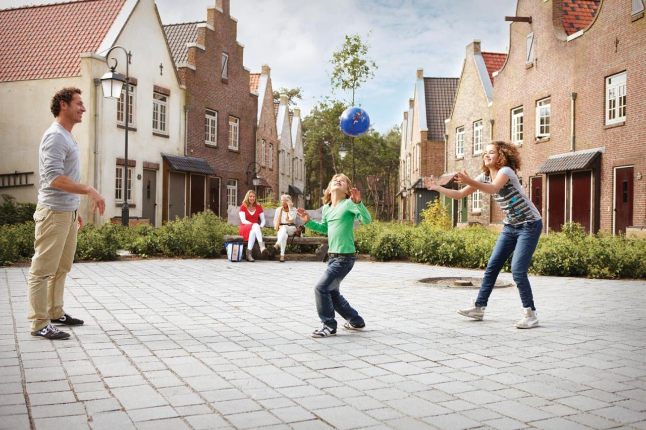 מלון קאטשאופל Efteling Bosrijk מראה חיצוני תמונה