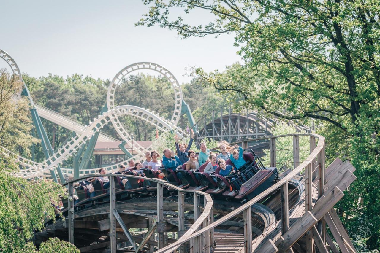 מלון קאטשאופל Efteling Bosrijk מראה חיצוני תמונה