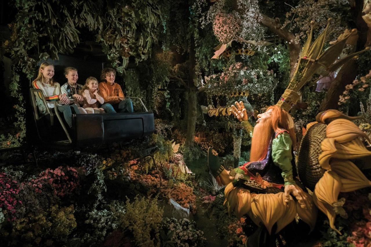 מלון קאטשאופל Efteling Bosrijk מראה חיצוני תמונה