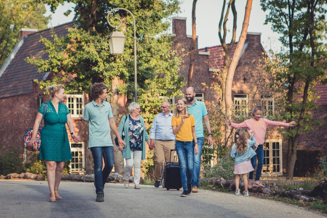 מלון קאטשאופל Efteling Bosrijk מראה חיצוני תמונה