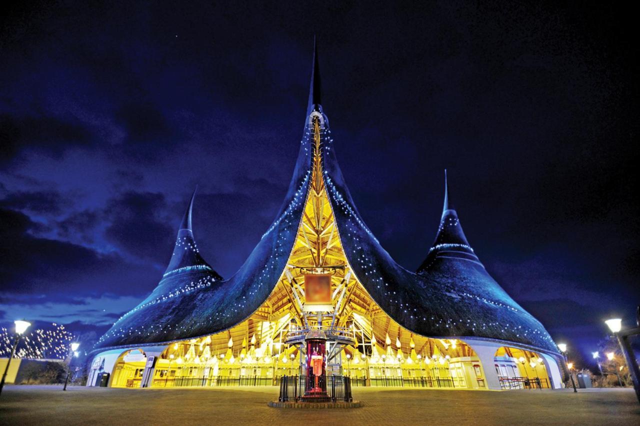 מלון קאטשאופל Efteling Bosrijk מראה חיצוני תמונה